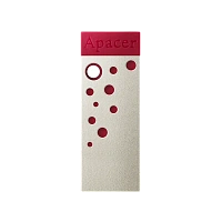 Memorie USB Apacer AH15J, 32GB, Roșu