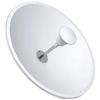 Antenă parabolică TP-LINK TL-ANT2424MD, 2,3 - 2,7 GHz, Alb