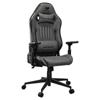 Scaun Gaming Cougar Explore, PVC Piele, Jet Gray F