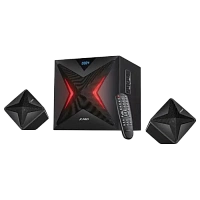 Boxe pentru calculator 2.1 F&D F550X, Negru