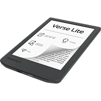 eBook Reader PocketBook 619 Verse Lite, Gri