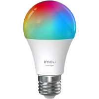 Bec inteligent IMOU B5 Matter, E27, Multicolor