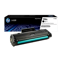 Cartuș pentru imprimantă HP 106A, Negru