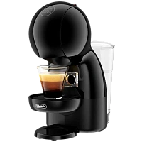 Cafetiera cu capsule DeLonghi EDG110.AB, 1400W, Negru
