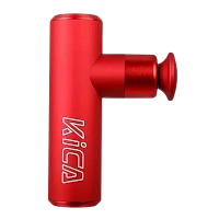 Pistol pentru masaj Kica Mini 2, Roșu
