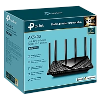 Router fără fir TP-LINK Archer AX72, Negru