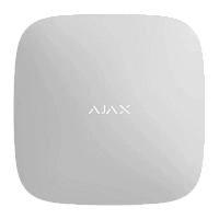 Retranslator de semnal radio Ajax ReX 2, Alb