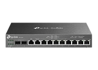 Router VPN TP-LINK ER7212PC, Negru