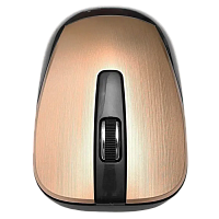 Mouse Wireless Genius NX-7015, Auriu