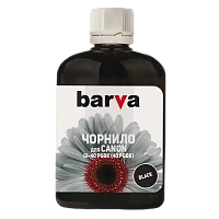 Recipient de cerneală Barva CGI40-747, 180ml, Negru