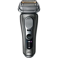Aparat de ras electric Braun Series 9 Pro+ 9615s, Argintiu
