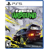 ActiVision Need For Speed: Unbound, Curse și zbor, PlayStation 5, Disc