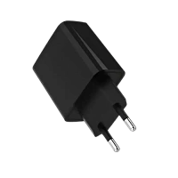 Încărcător Gembird TA-UC-PDQC20-01-BK, 20W, Negru