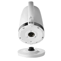 Fierbător electric Gorenje K17WE, Alb