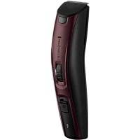 Trimmer pentru bărbați Remington MB4047, Negru | Roșu