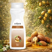 Sampon COLYEN, ANGELICA & ARGAN, 500 ml