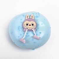 Antistres squishy minge+Labu 10 pe 10 cm