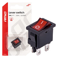 04440 Comutator cu pГўrghie 20A 12V 24V