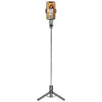 Selfie Stick Proove Selfie Lume, Negru