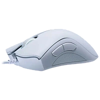 Gaming Mouse RAZER DeathAdder Essential, Alb