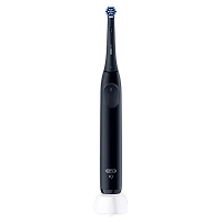 Periuță de dinți electrică Braun Oral-B iO2, Night Black