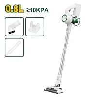 Aspirator vertical fără fir de 140W, 24V, 0,8 L; JDLV1502 Jadever
