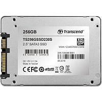 Unitate SSD Transcend SSD230S, 256GB, TS256GSSD230S
