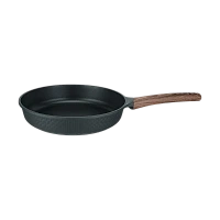 Tigaie RESTO 93911, 28cm, Negru