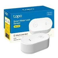 Detector de scurgeri TP-LINK Tapo T300, Alb