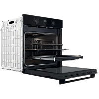 Cuptor Electric Whirlpool OMK58HU1B, Negru