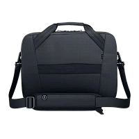 Geantă pentru Laptop DELL Plus EcoLoop Slim Briefcase, 15.6", Negru
