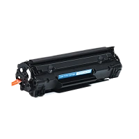 Cartuş ChinaMate CF283X/ CRG737H KT, Negru