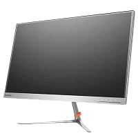 27" Monitor Lenovo L27Q-10, IPS 2560x1440 WQHD, Argintiu