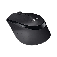 Mouse Wireless Logitech B330, Negru