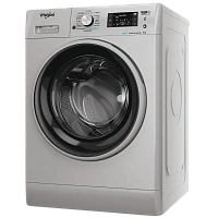 Mașină de spălat Whirlpool FFD 9469 SBSV EU, 9kg, Argintiu