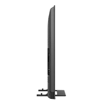 75" QLED SMART TV Hisense 75A7Q, 3840x2160 4K UHD, VIDAA U OS, Negru