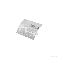 Set de masa cu dispenser p/u banda adeziva 808 MAS transparent