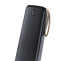 Acumulator extern Rivacase VA1083, 30000mAh, Negru