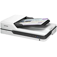 Scanner Tablet Epson WorkForce DS-1630, A4, Gri