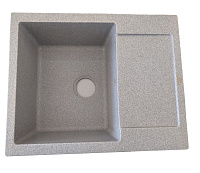 Chiuveta Granit 620 x 500 - 8510 (gri)