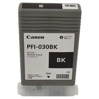 Cartuș de cerneală Canon PFI-030, 55ml, Negru