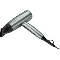 Uscător de păr BaByliss D581E, 2100W, Gri