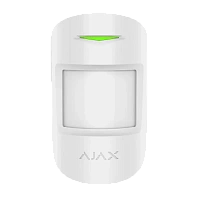 Detector de mișcare Ajax MotionProtect Plus, Alb