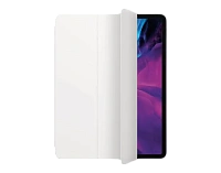 Husă pentru tabletă Apple Smart Folio for iPad Pro 3rd/4th/5th gen, 12,9", Poliuretan, Alb