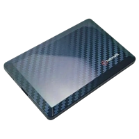 Acumulator extern Tuncmatik EnergyCard 1400 Lightning, 1400mAh, Negru