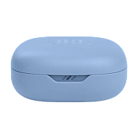 Căști JBL Wave Flex, Albastru