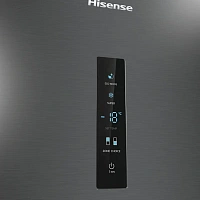 Frigider Hisense RB470N4EFC1, Negru