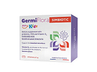 GermiFlora Kids (5 miliarde Bacterii) plic N15 simbiotic N15