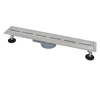 Rigolă de duș ITAL IT03-FT16/700 rotativ 360° (inox)
