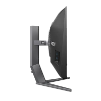 34" Monitor Gaming AOC AG346UCD, QD OLED 3440x1440 WQHD, Negru